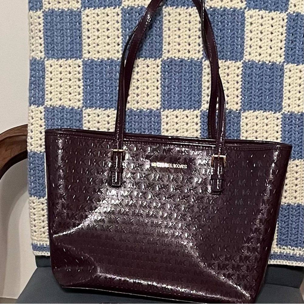MK purse